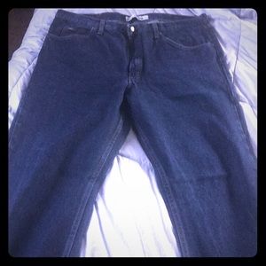 Lee Regular fit jeans lightly worn